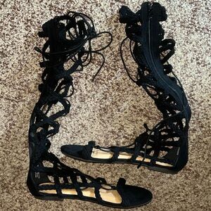 Lane Bryant Gladiator Sandals